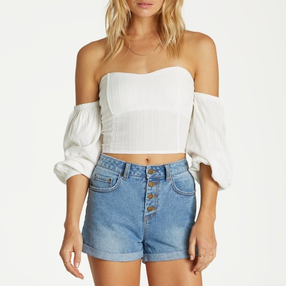 Billabong Fast Forward Top